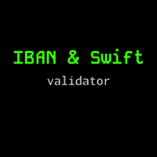 IBAN & SWIFT Validator logo
