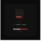 InvoiceExtract logo