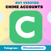 Top 2 Sites for Buying Verified Chime Bank Accounts logo