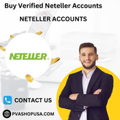 Buy Verified Neteller Accounts logo