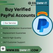 Best Place to Buy Verified PayPal Accounts logo