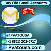 How to Identify Quality Old Gmail Accounts: 2026 logo