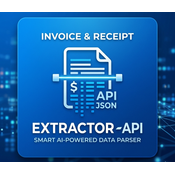 Invoice and Receipt Extractor logo
