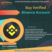  5 Reasons To Invest In a Buy Verified Binance Account