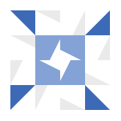 test logo