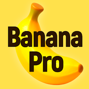 Nano Banana Pro - Fast Gemini AI image generator  logo