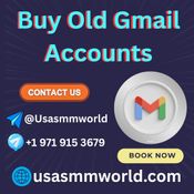 Buy Gmail Accounts logo