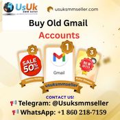 How To Best Prices Buy Old Gmail Accounts in All Time logo