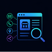Business Profile Scraper logo