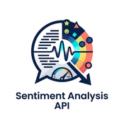 Sentiment Analysis API logo