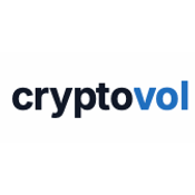 CryptoVol logo