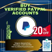 Buy Verified Paypal Accounts logo