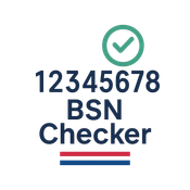 Dutch BSN Format Checker logo