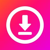Low Cost Instagram Video Downloader logo