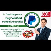 Buy Verified Paypal Accounts logo