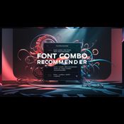 Font Combo Recommender logo