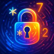 Secure Random Password API - Powered by Crystal Yamada logo