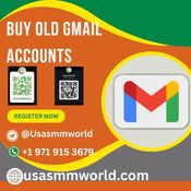 Exclusive Offer on Buy Old Gmail Accounts This Week logo