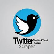 Twitter/X Profile & Tweet Scraper logo