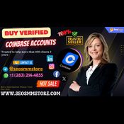 0.07 Tips For ""Buying Verified Coinbase Accounts"" Success  logo