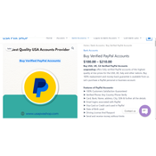 3 Best Sites To Buy Verified PayPal Accounts in 2024 logo