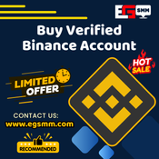 Step-by-Step: How to Buy, Verified Binance Account In USA logo