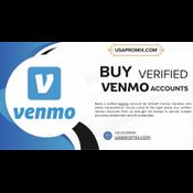 Buy Verified Venmo Accounts logo