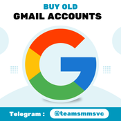 Buy Old Gmail Accounts  Here's Why You Should Think  logo