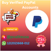Buy Verified PayPal Accounts logo