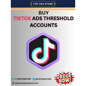 TikTok Ads Threshold Account: The Key to Smarter, Limit- logo