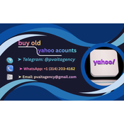 The Ultimate Guide To Buying Old Yahoo Accounts | PDF logo