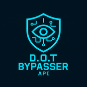DOT BYPASSER API logo