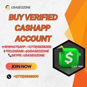 69 Best sites To Buy Verified Cashapp Account in 2024/25 logo