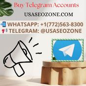 Buy Telegram Accounts With API Hash logo