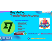 One of The Best site to Buy TransferWise Accounts In Year  logo