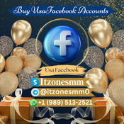 Top 18 Best Sites to Buy USA Facebook Accounts in 2024 logo