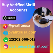 Buy Verified Skrill Accounts logo