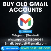 10 Steps To Buy Gmail Accounts In Bulk ( PVA , Aged logo