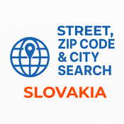 AddressPerfect Slovak Streets logo