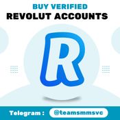 Buy Verified Revolut Account – Worldwide Support logo
