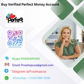 Buy Verified Perfect Money Accounts - 100% EU,USA,UK ... logo