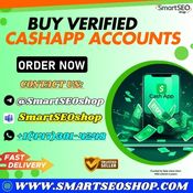 Best Place To Buy Verified Cash App Account in USA logo