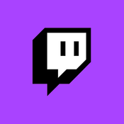 Twitch Data API logo