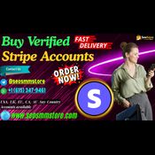 A Guide To Buy Verified Stripe Accounts 100% KYC logo