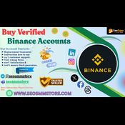 A Comprehensive Guide to Buying Binance Accounts Safely logo