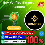 Buy Verified Binance Account logo