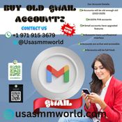 Top 10 Buy Old Gmail Accounts Providers – Our Platform's  logo