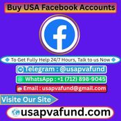 Top 5 Site Buy Facebook Account in USA from the most trusted logo