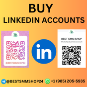 Buy Verified LinkedIn Account logo