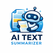AI Text Summarizer logo